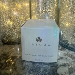 Tatcha Clarifying Clay Mask - NIB 1.7 fl oz